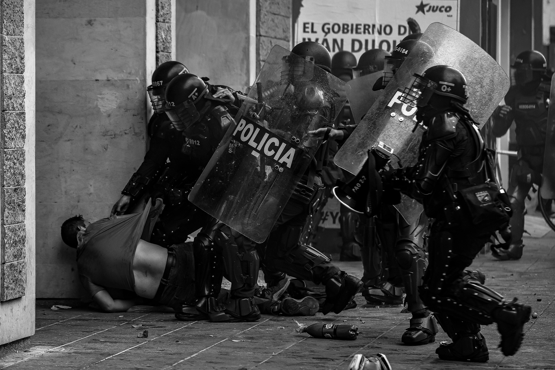 Estallido social