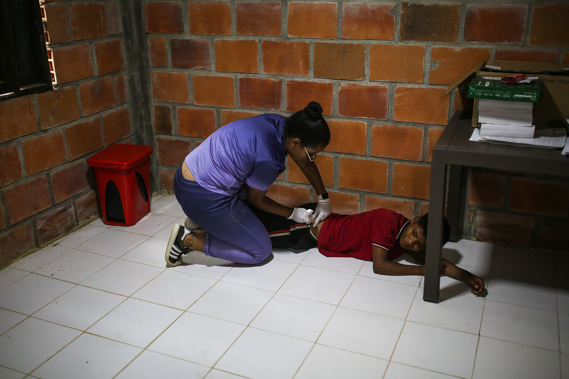 Malaria