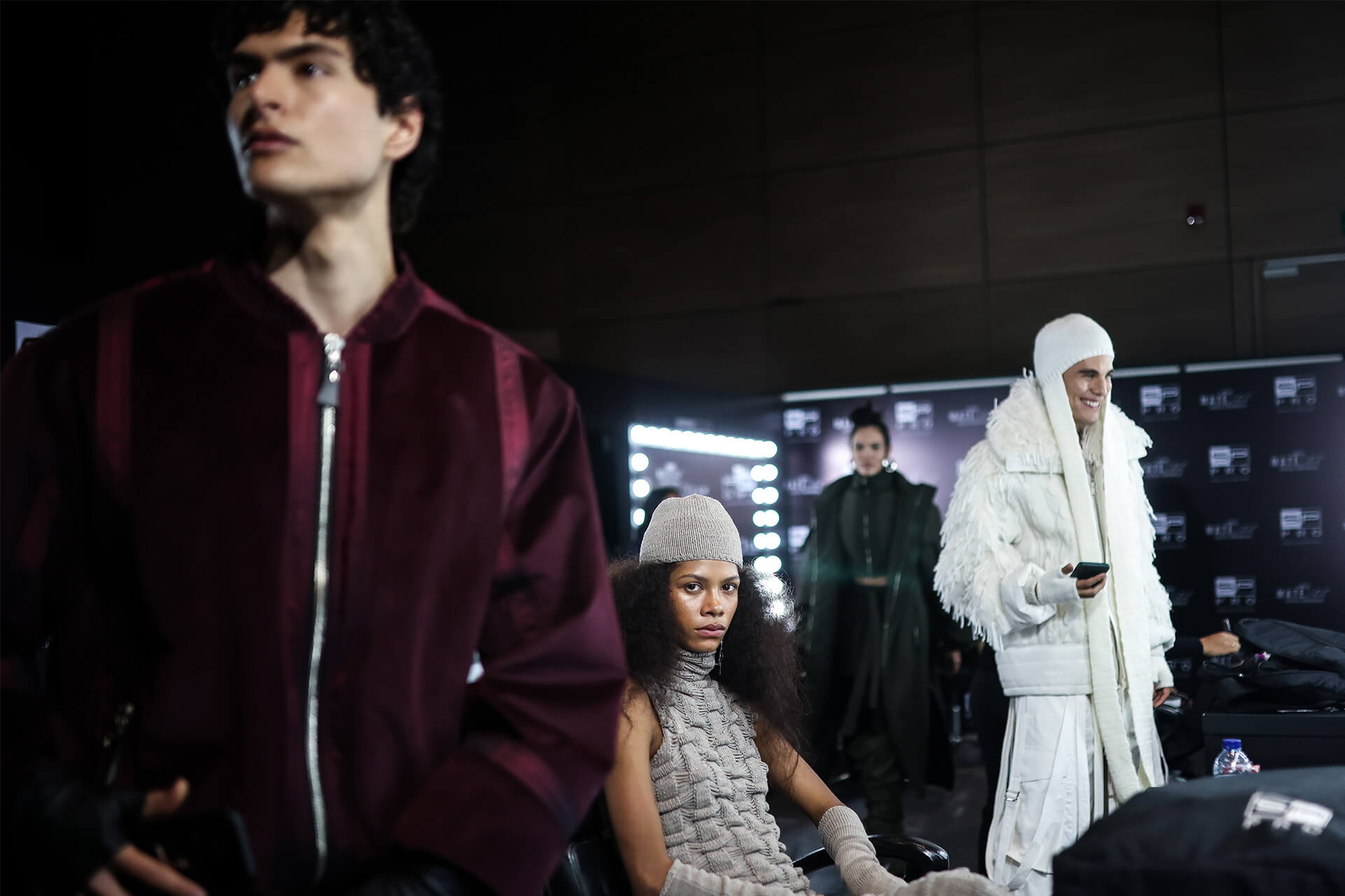 moda en movimiento