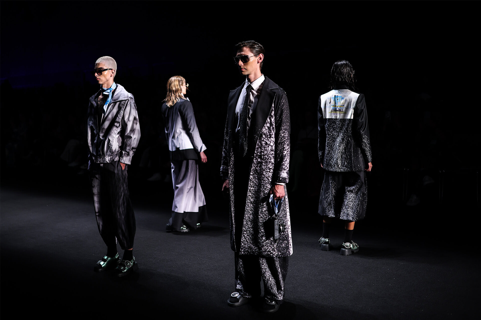 moda en movimiento