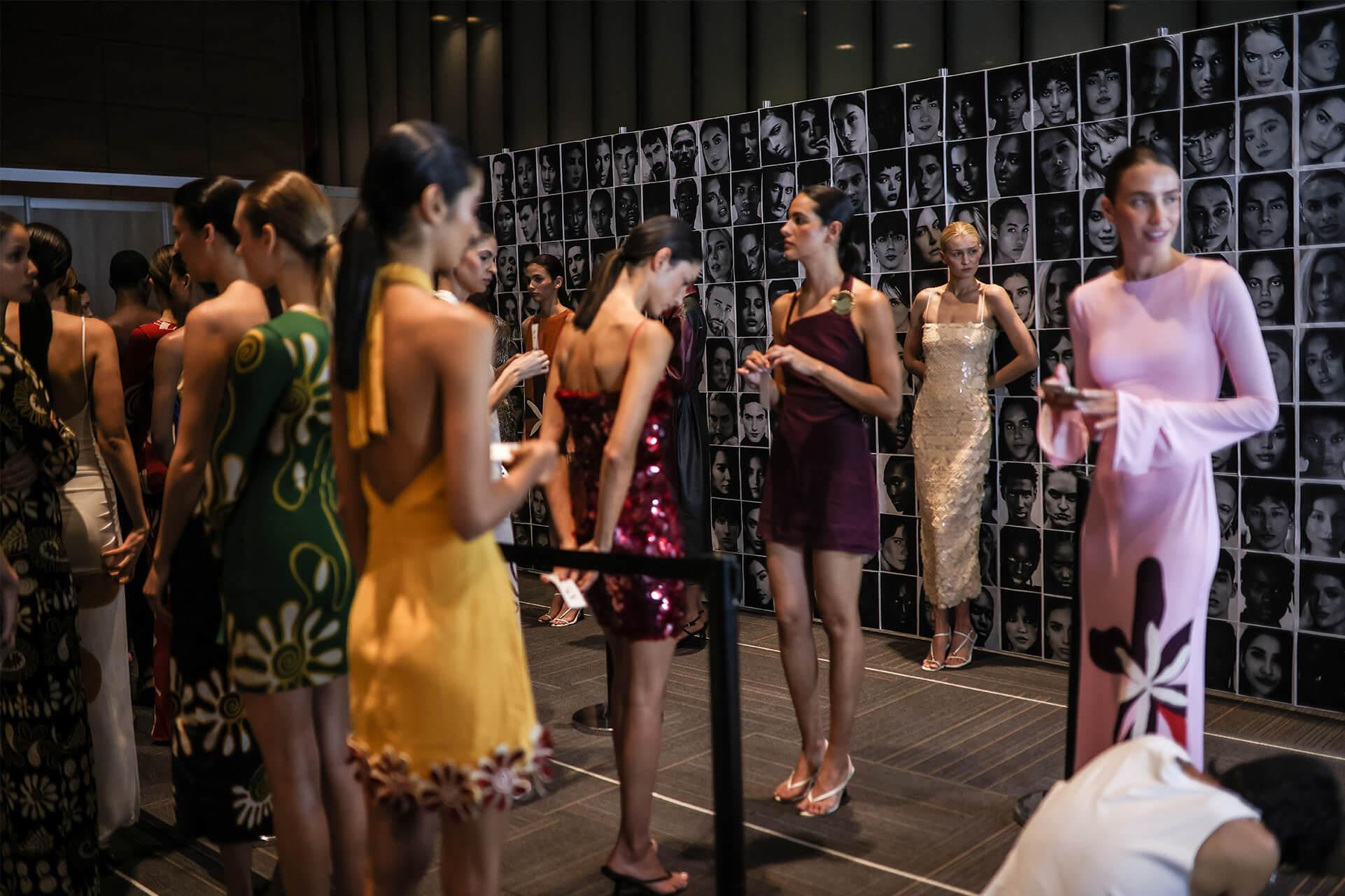 moda en movimiento