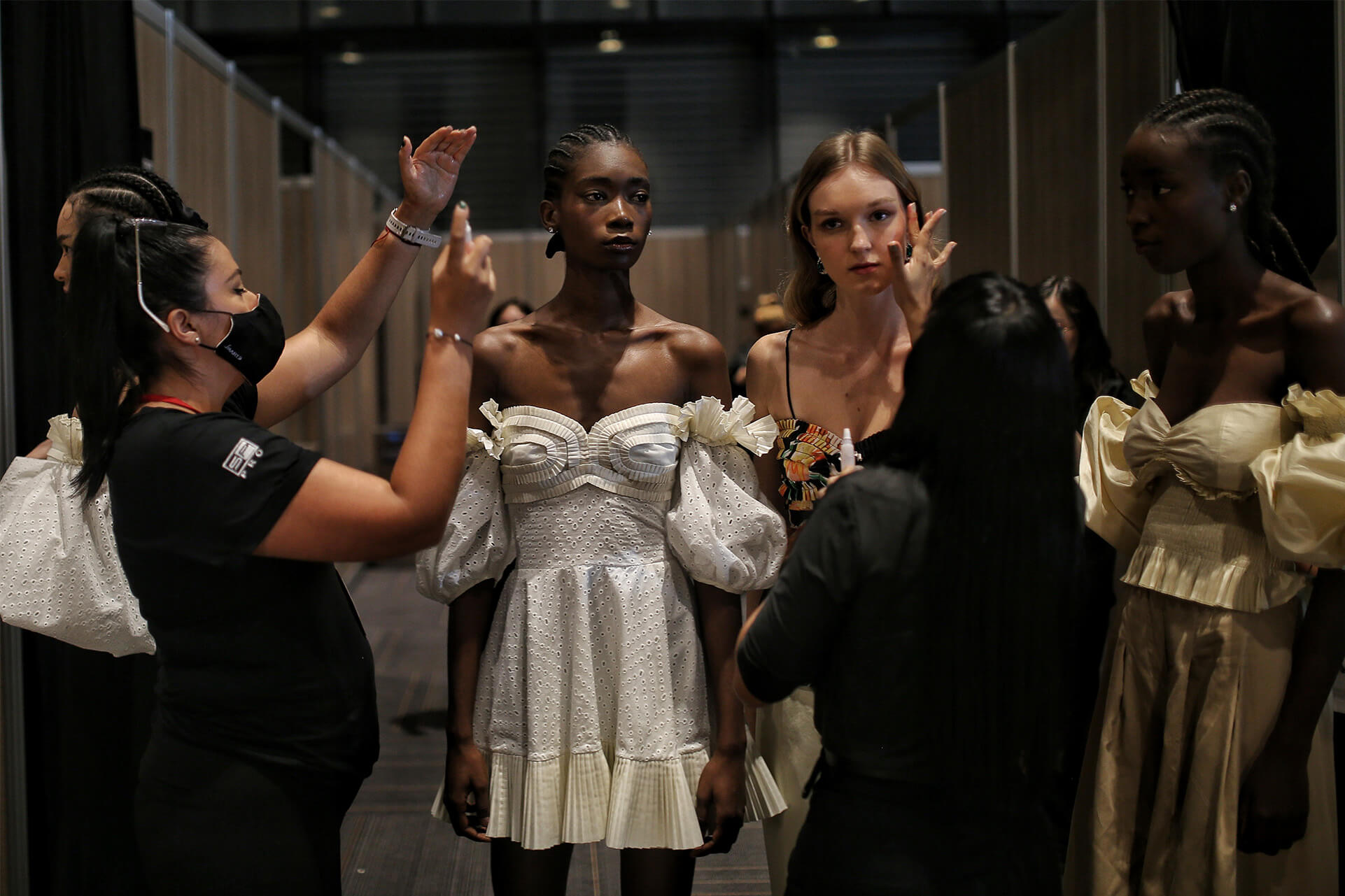 moda en movimiento