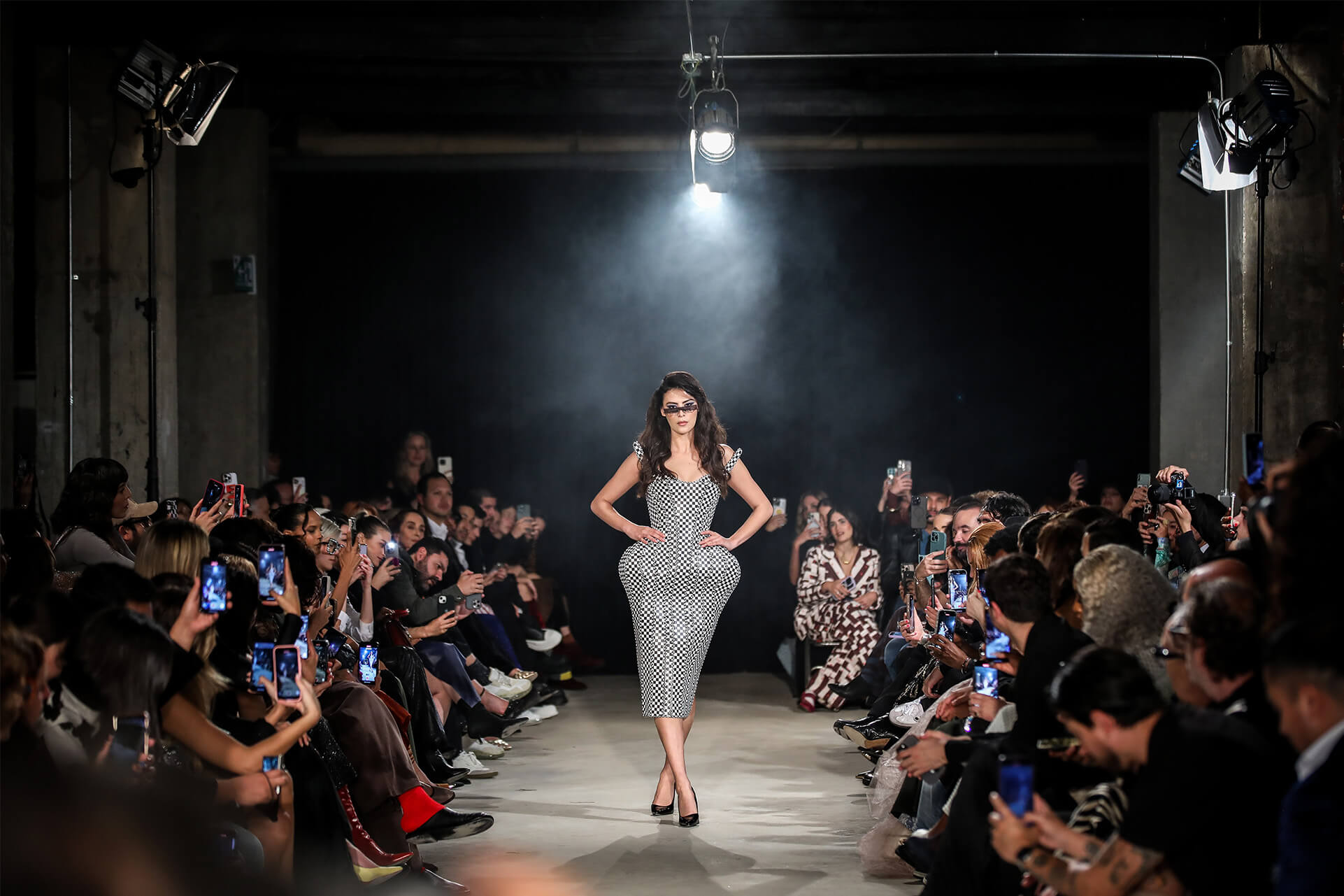 moda en movimiento