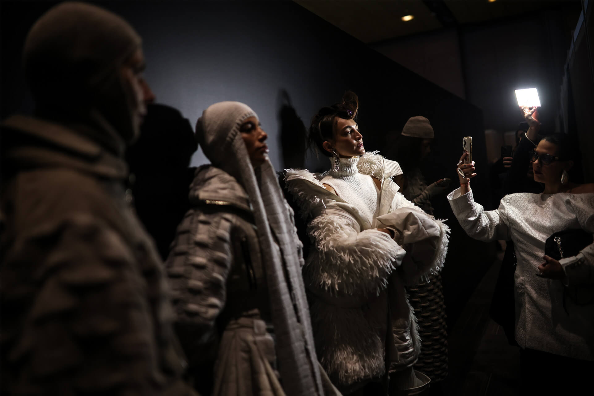 moda en movimiento