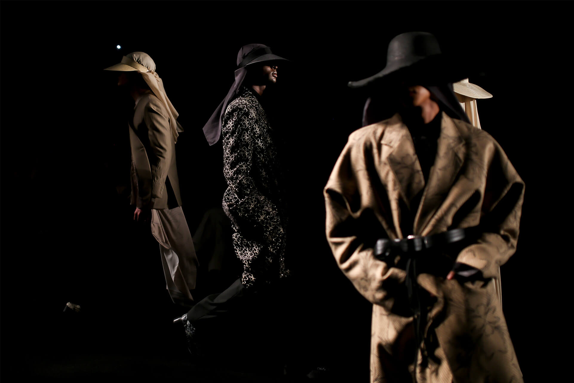 moda en movimiento