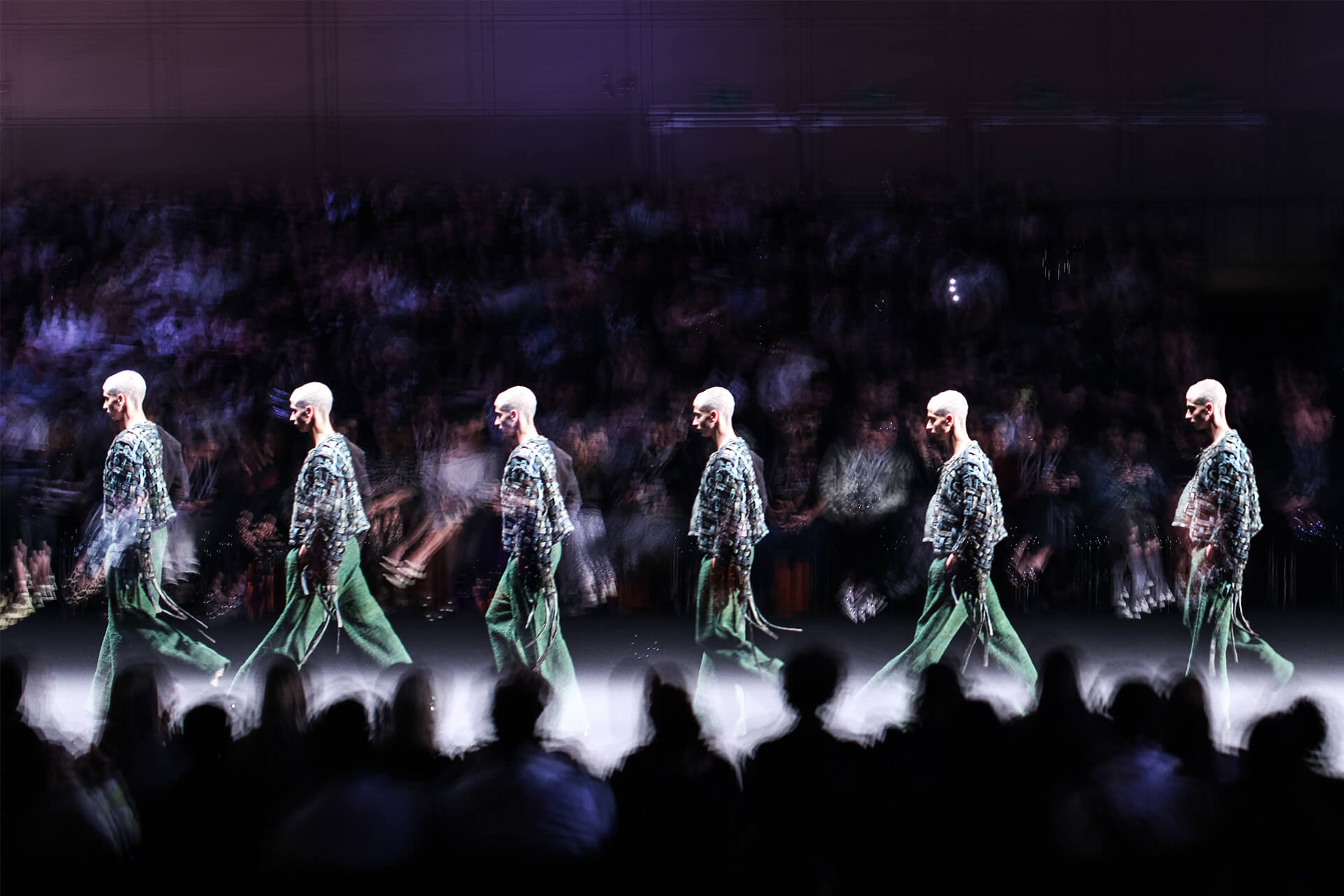 moda en movimiento