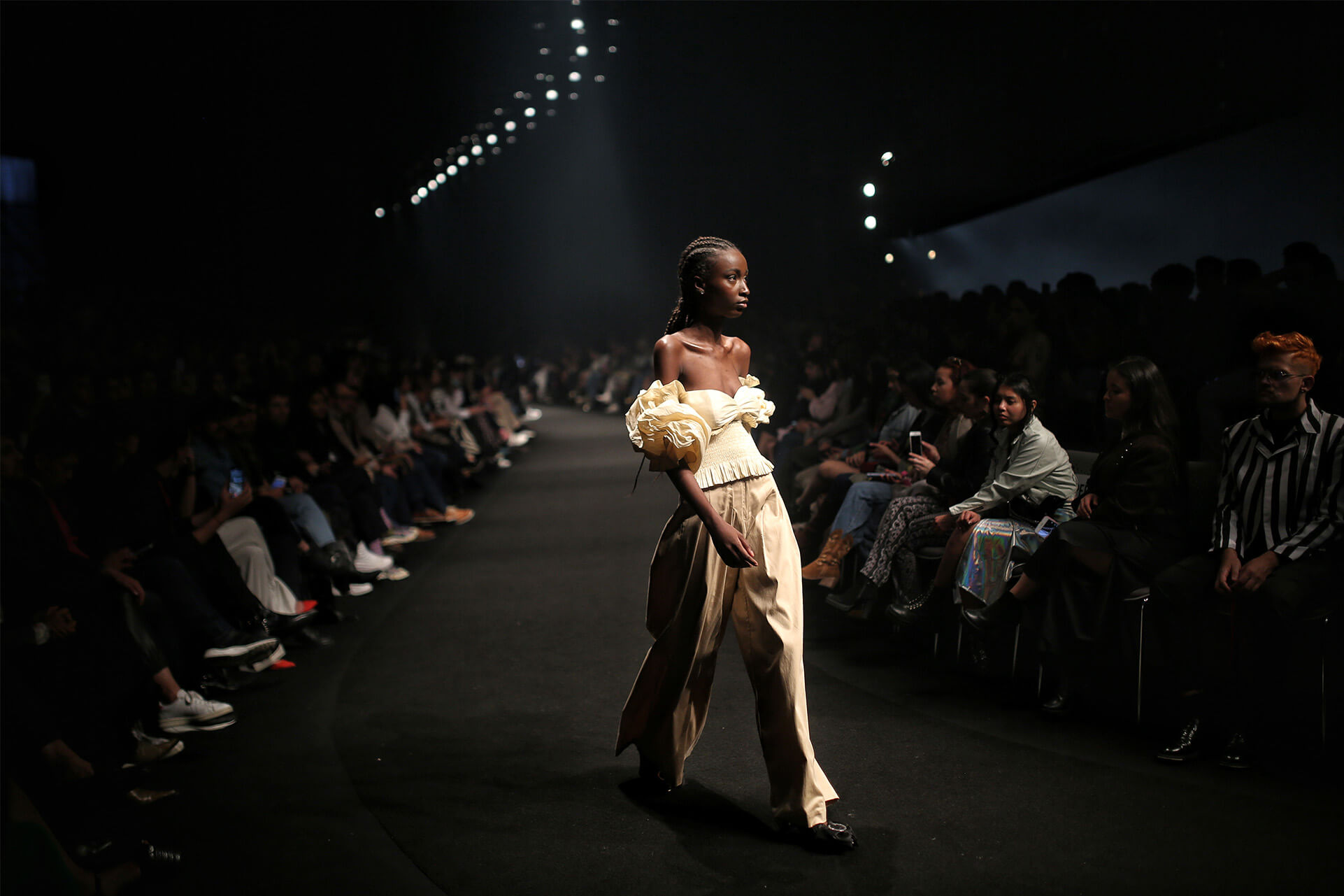 moda en movimiento