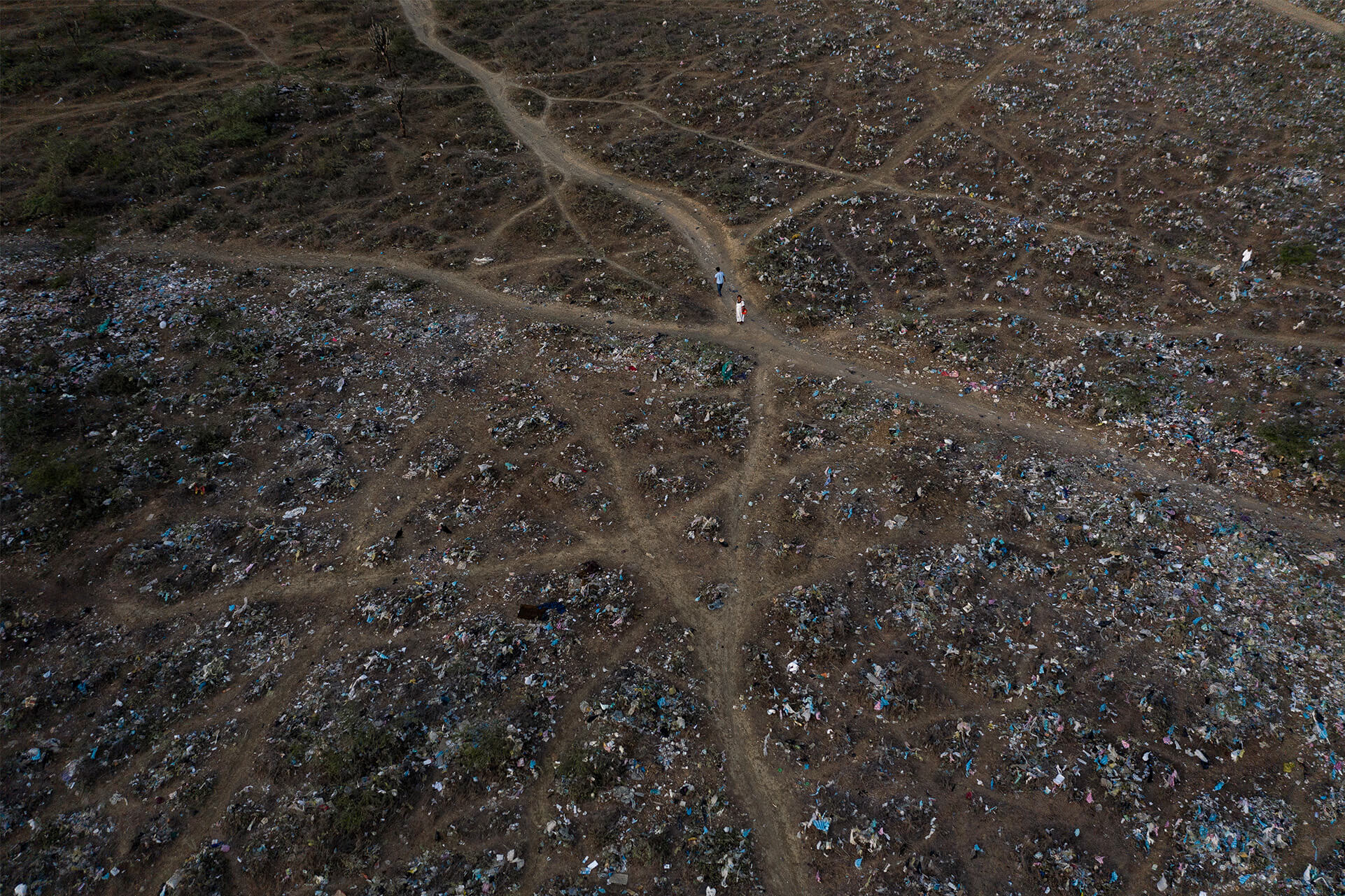 Contaminación por plásticos